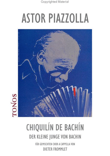 Chiquilin de Bachin - Der kleine Junge von Bachin