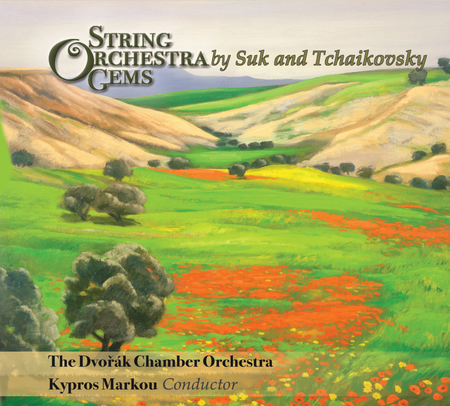 Suk & Tchailovsky: String Orchestra Gems