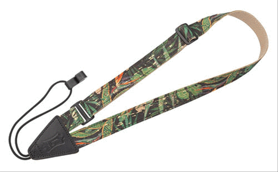 Cork Ukulele/Classical Strap – Rainforest Ukulele scores gallery preview page 2
