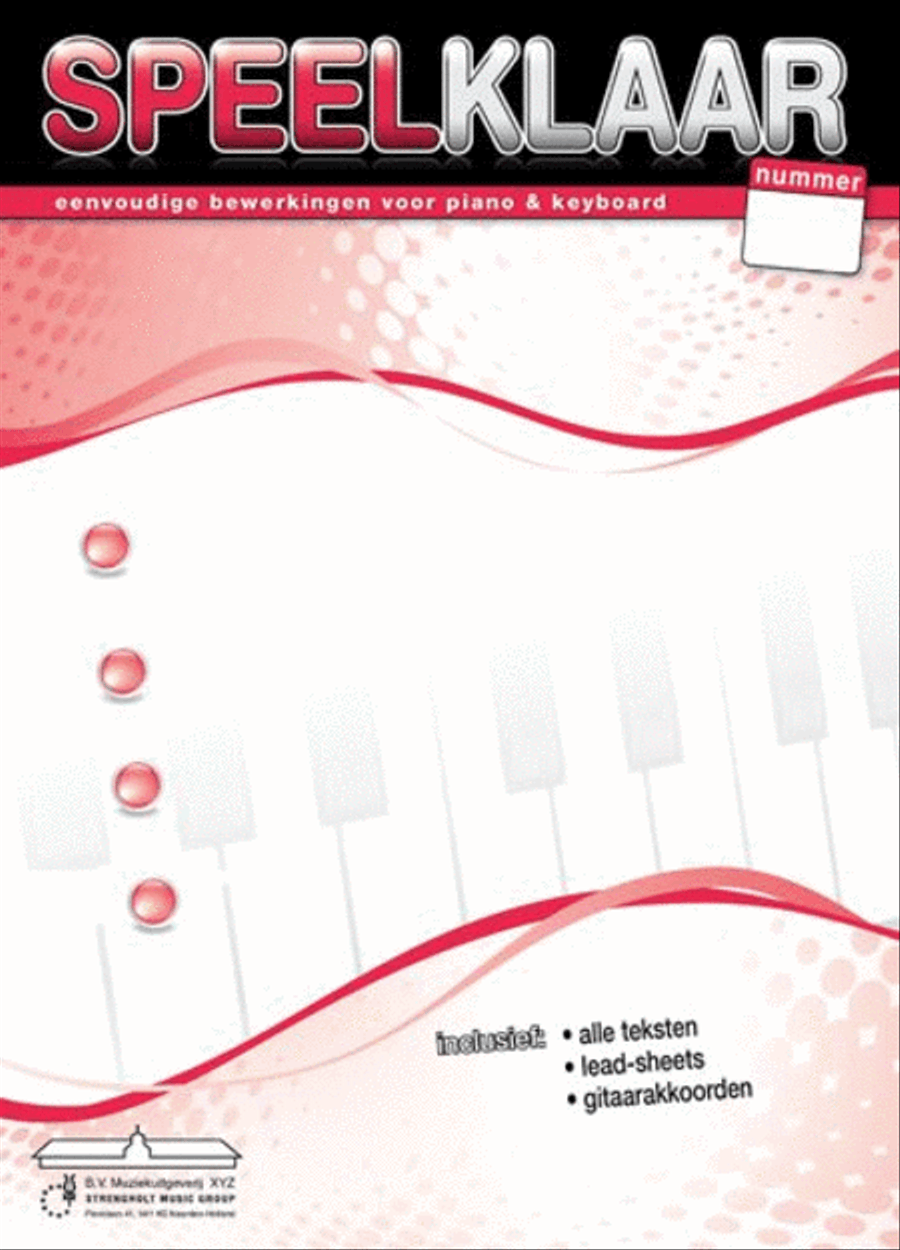 Speelklaar 098 Voice scores gallery preview page 1