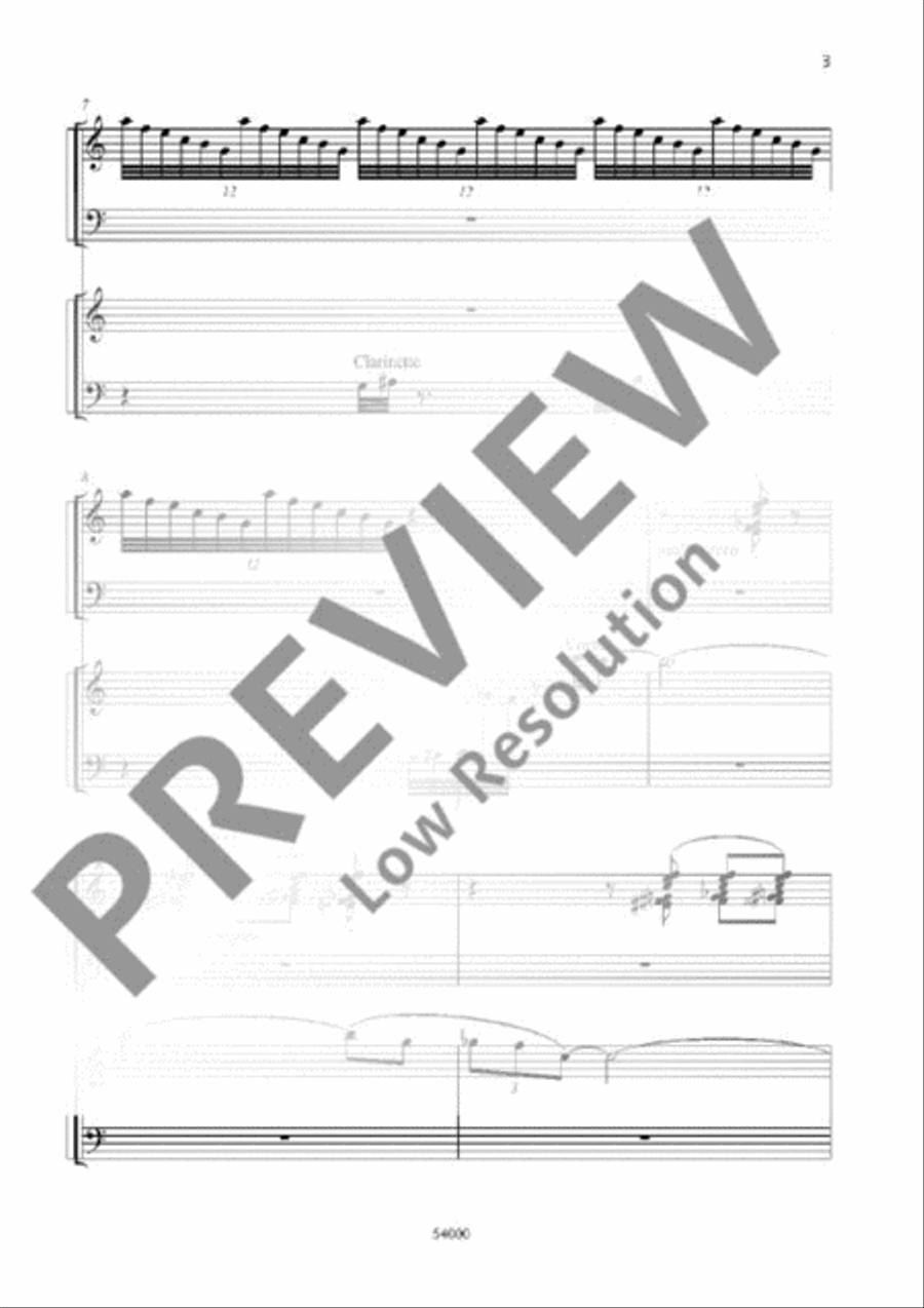Répliques Organ scores gallery preview page 6