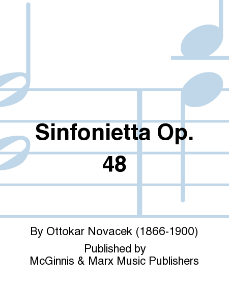 Sinfonietta Op. 48