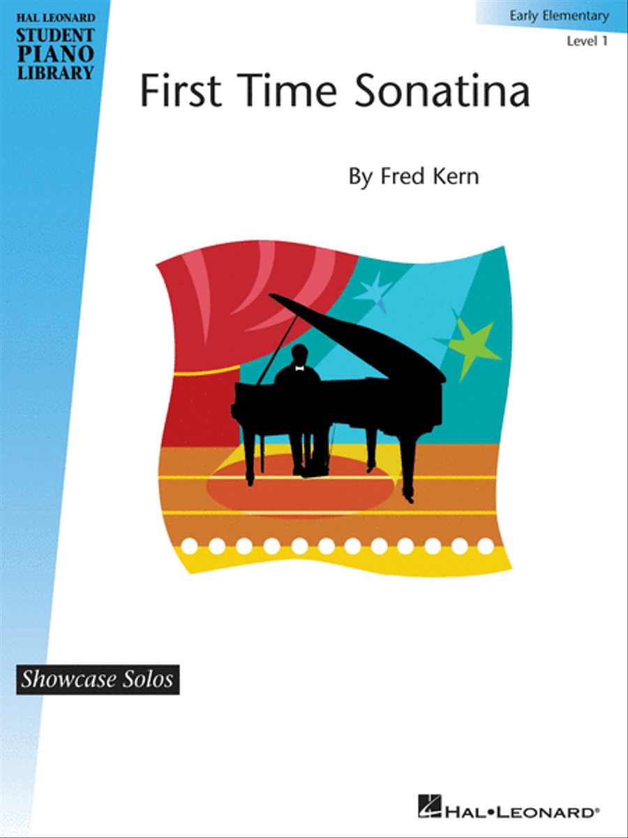 First Time Sonatina Piano Method scores gallery preview page 1