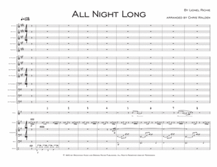 All Night Long (all Night)