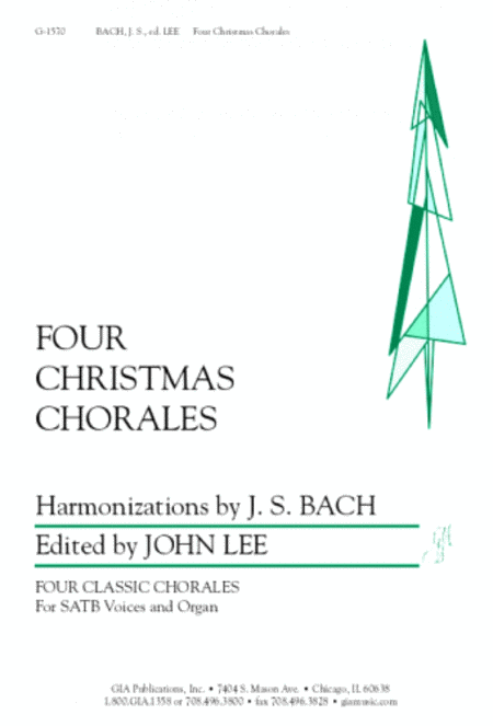 Four Christmas Chorales