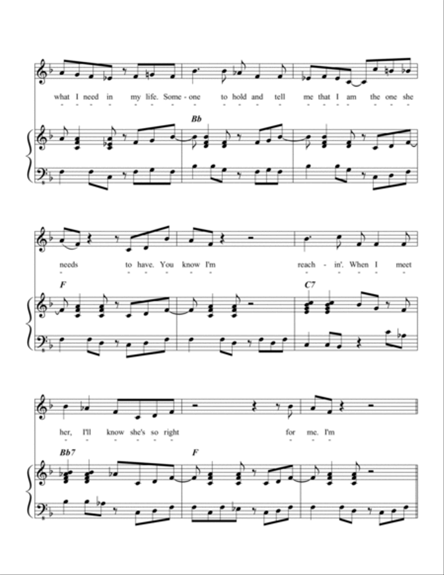 Searchin' Searchin' Jazz Ensemble scores gallery preview page 3