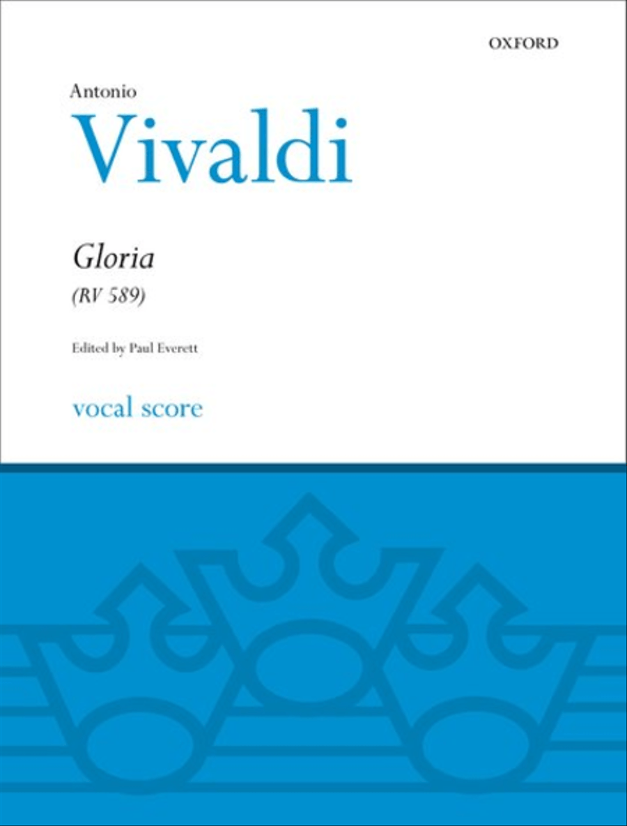 Gloria Gloria 4-Part scores gallery preview page 1