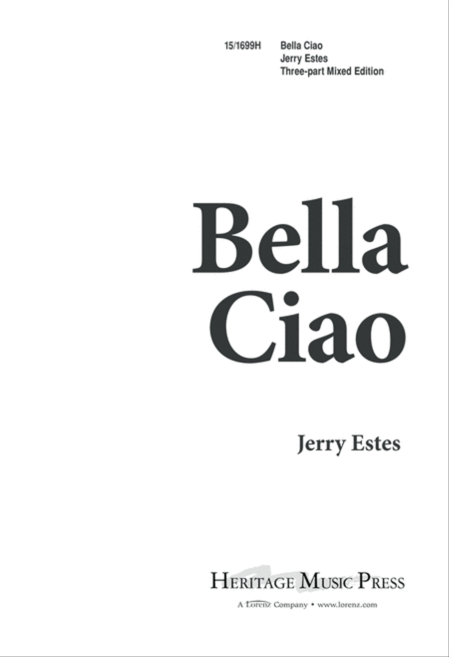 Bella Ciao