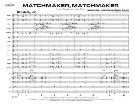 Matchmaker Matchmaker image number null