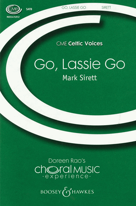 Book cover for Go, Lassie Go