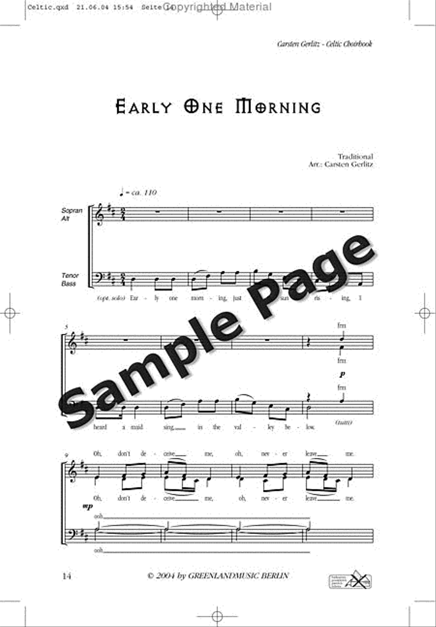 12 Easy Duets 12 Easy Duets Woodwind Duet scores gallery preview page 15