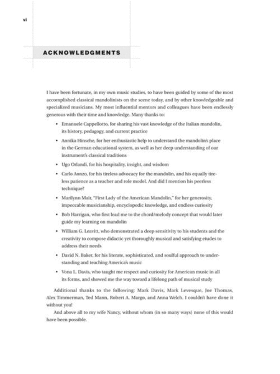 Exploring Classical Mandolin Mandolin scores gallery preview page 6