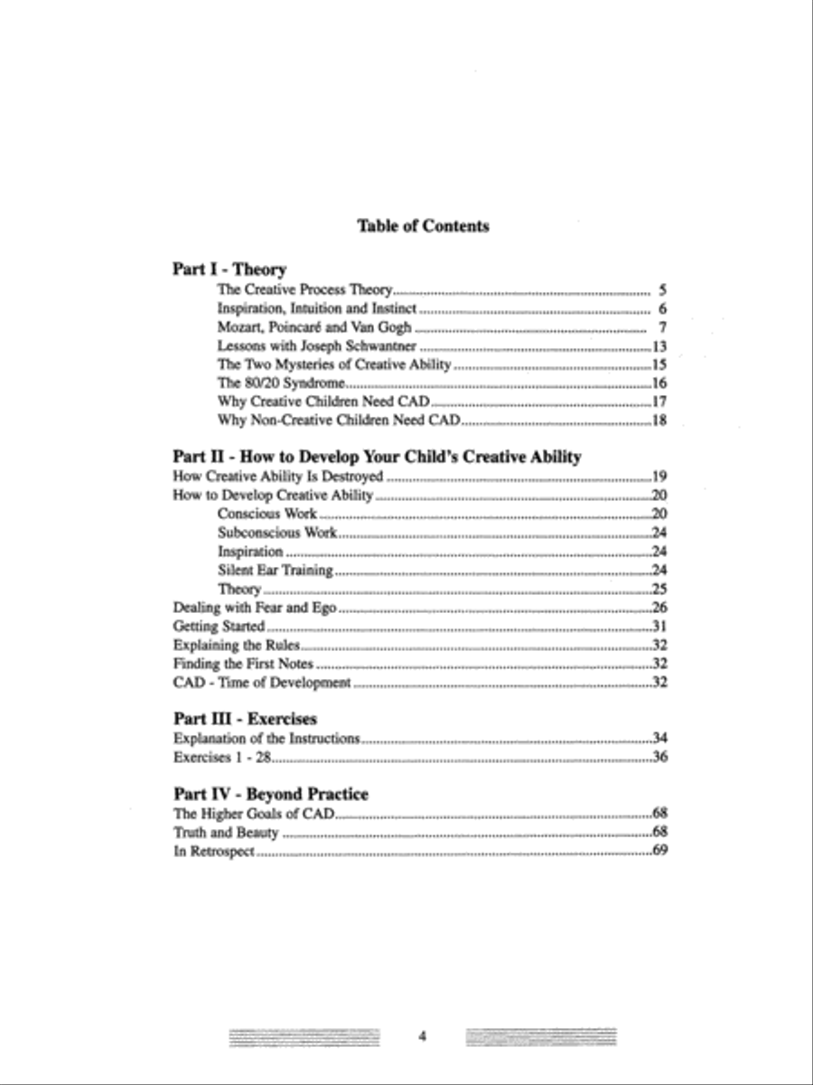 Fun Improvisation for Cello Cello scores gallery preview page 2