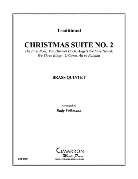 Christmas Suite No. 2