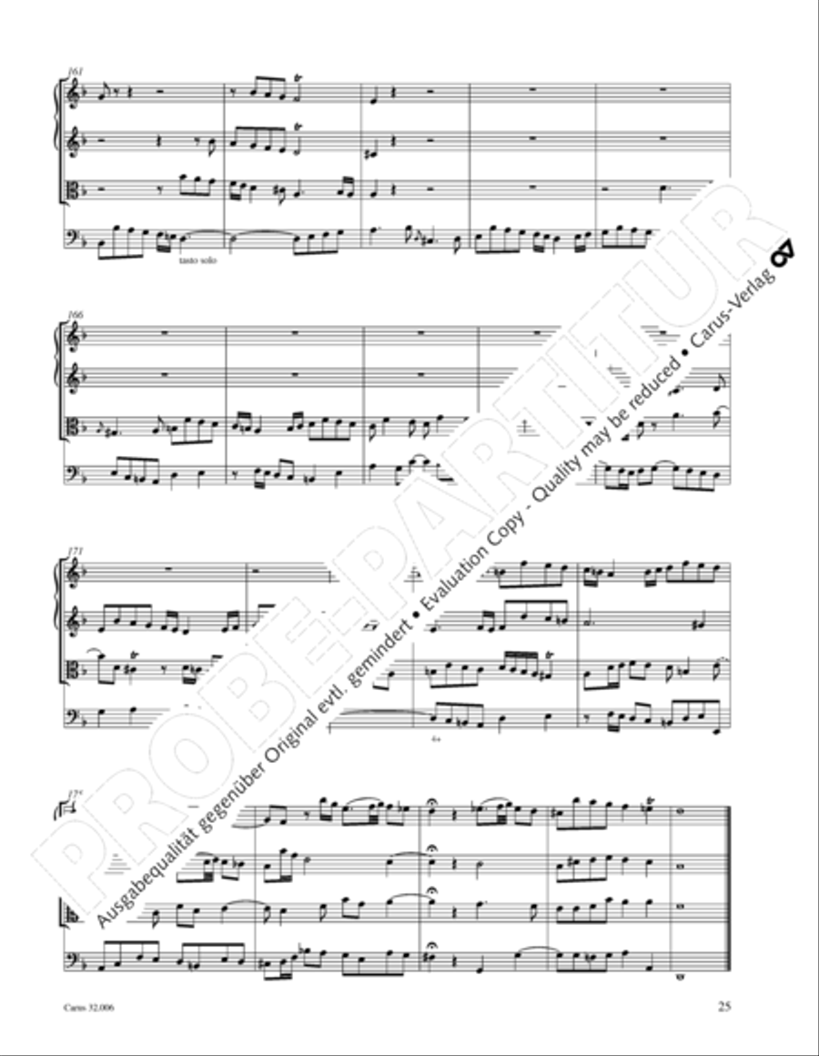 Gesamtausgabe Band 6 (Orchestermusik III: Sinfonien) Orchestra scores gallery preview page 42