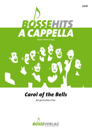 Carol of the Bells for Mixed Choir