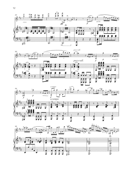 Polonaise de Concert , Op. 4