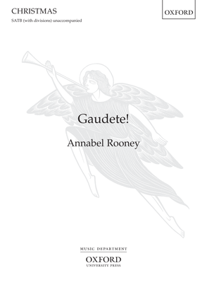Book cover for Gaudete!