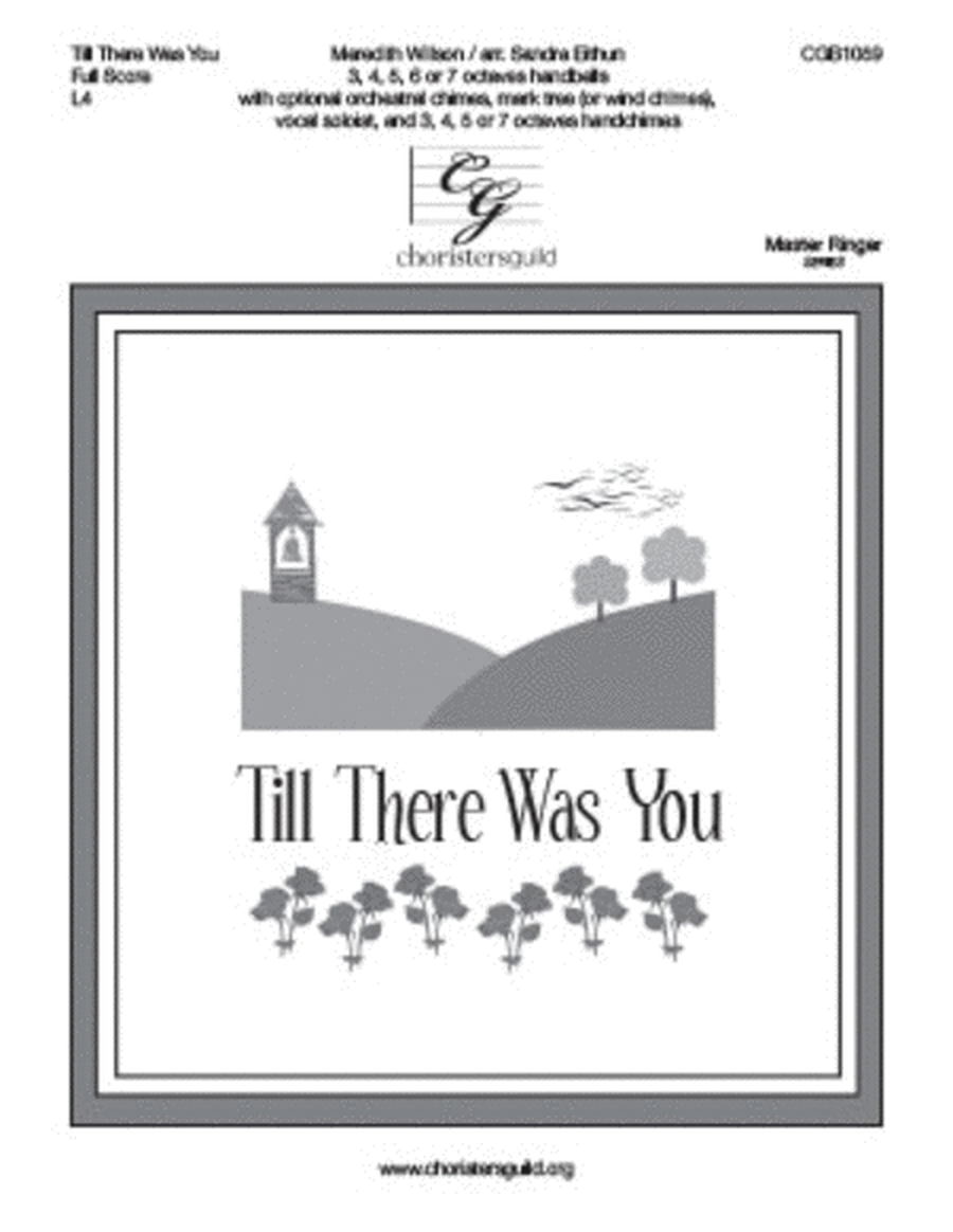 Till There Was You - Full Score image number null