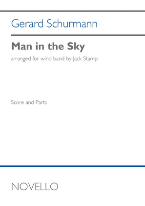 Man In The Sky (Score and Parts)