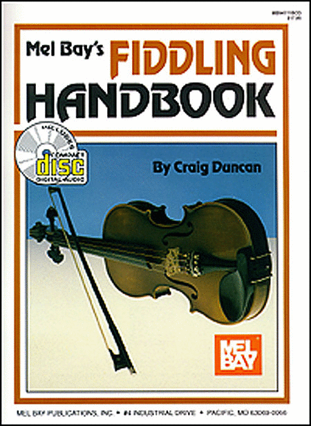 Fiddling Handbook - Book/CD