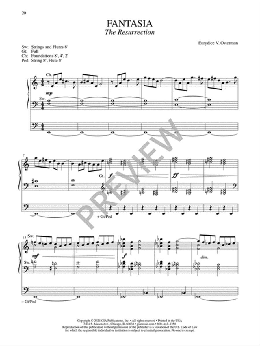 King of Kings - Volume 4 King of Kings - Volume 4 Sacred scores gallery preview page 22