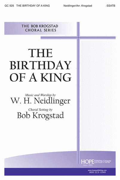 The Birthday of a King image number null