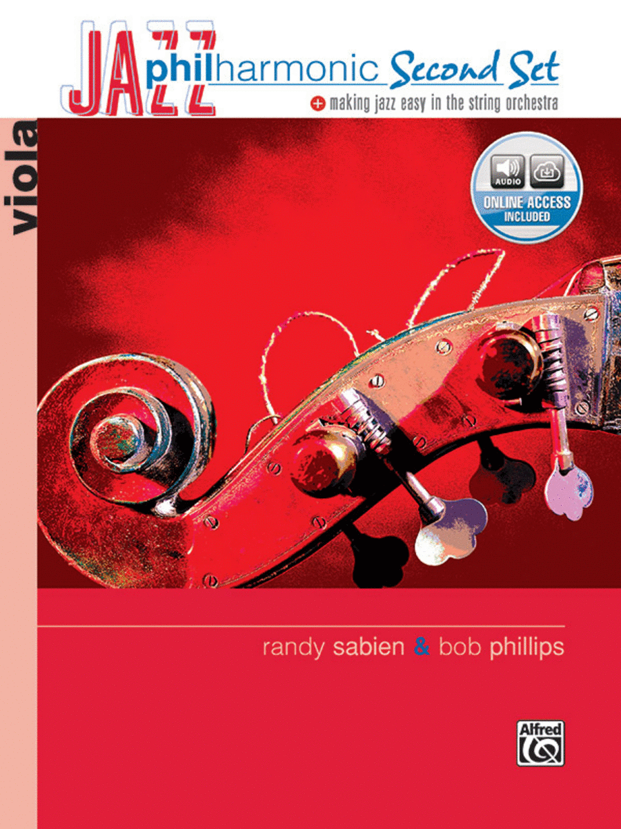 Jazz Philharmonic Second Set String Orchestra scores gallery preview page 1