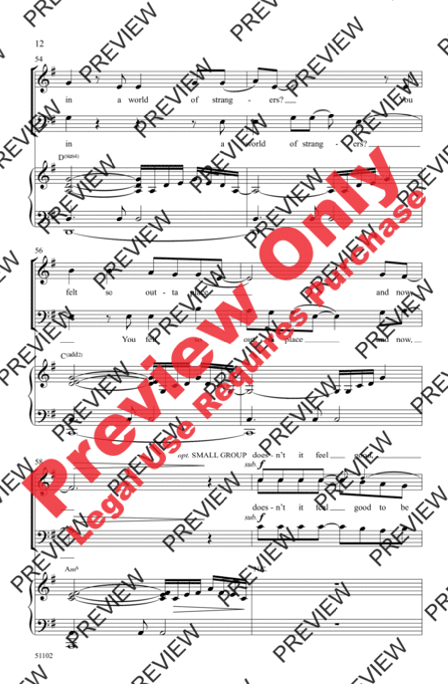 Found 3-Part scores gallery preview page 11