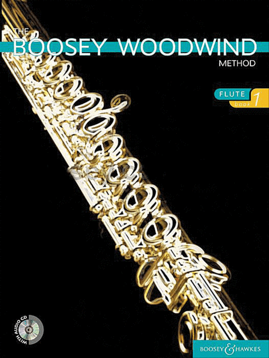 The Boosey Woodwind Method Concert Band Methods scores gallery preview page 1