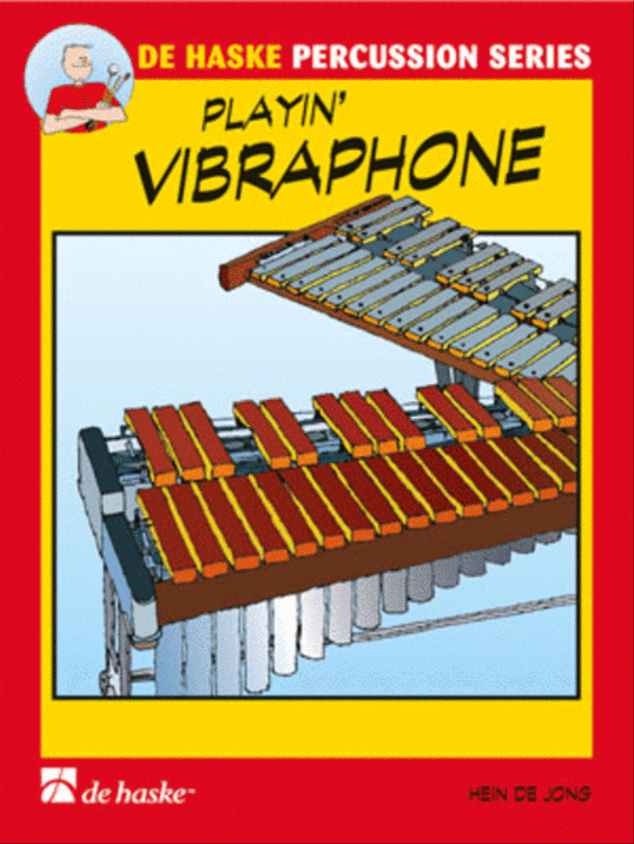 Playin' Vibraphone (NL) Vibraphone scores gallery preview page 1