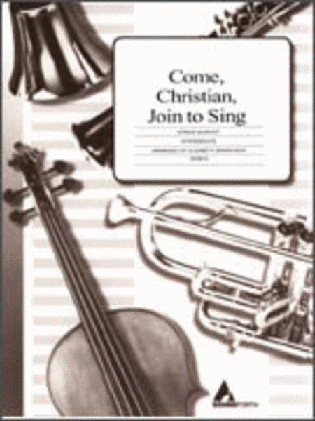 Come, Christians, Join to Sing - String Quartet
