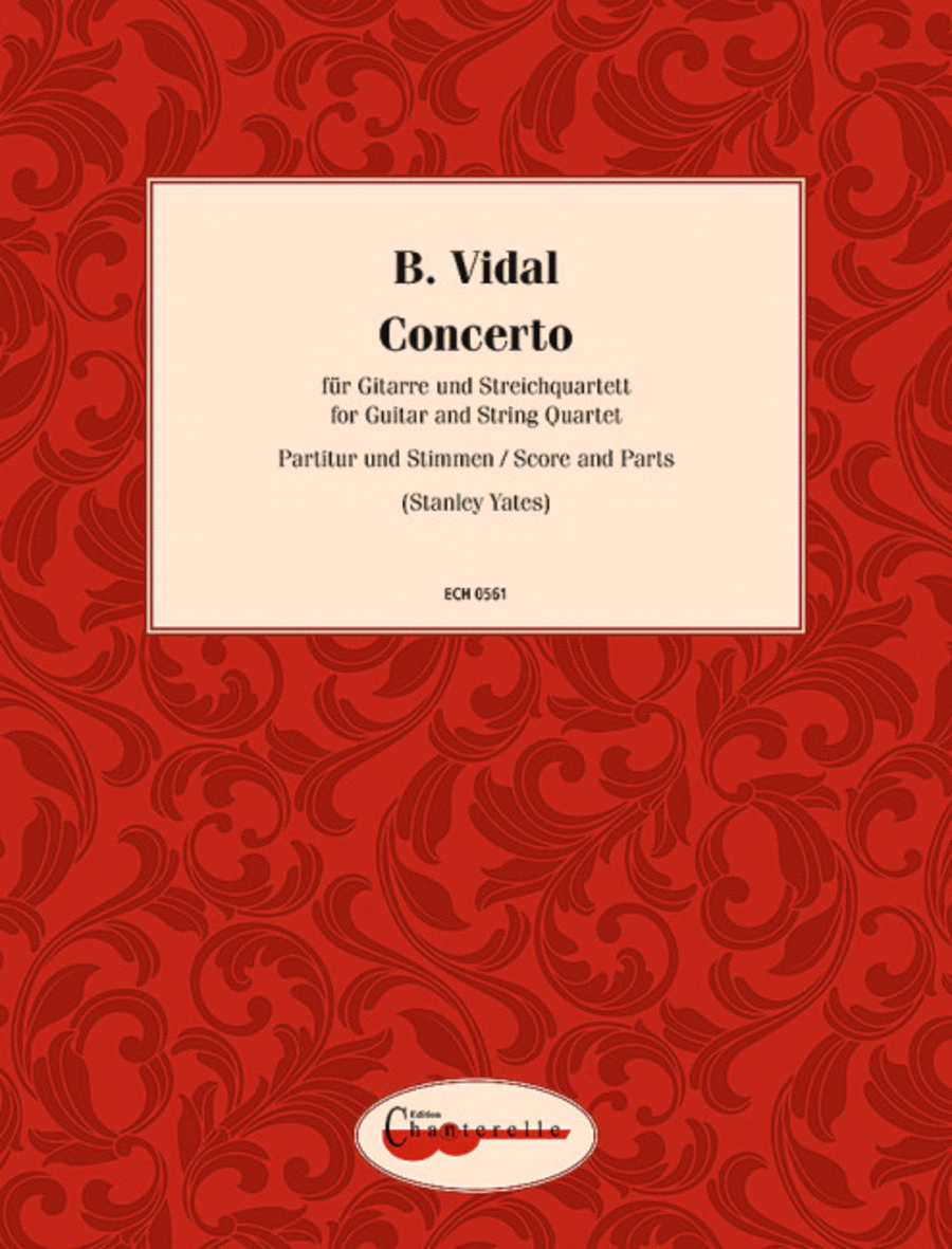 Concerto Cello scores gallery preview page 1