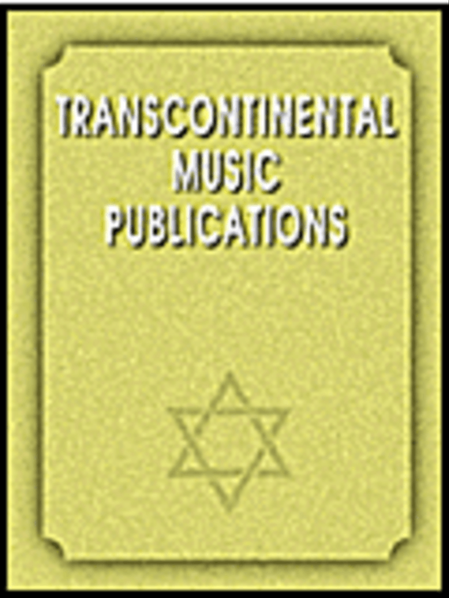 Ani Yehudi (I'm a Jew)