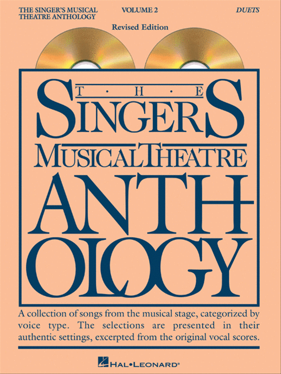 The Singer's Musical Theatre Anthology – Volume 2 Vocal Duet scores gallery preview page 1