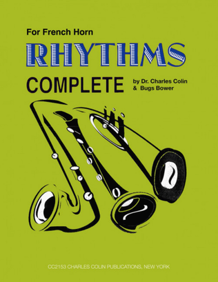 Rhythm Complete for French Horn