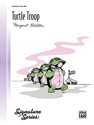 Book cover for Turtle Troop