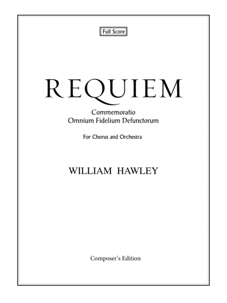 Requiem (Full Score) image number null