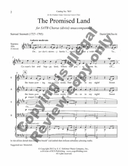 The Promised Land image number null