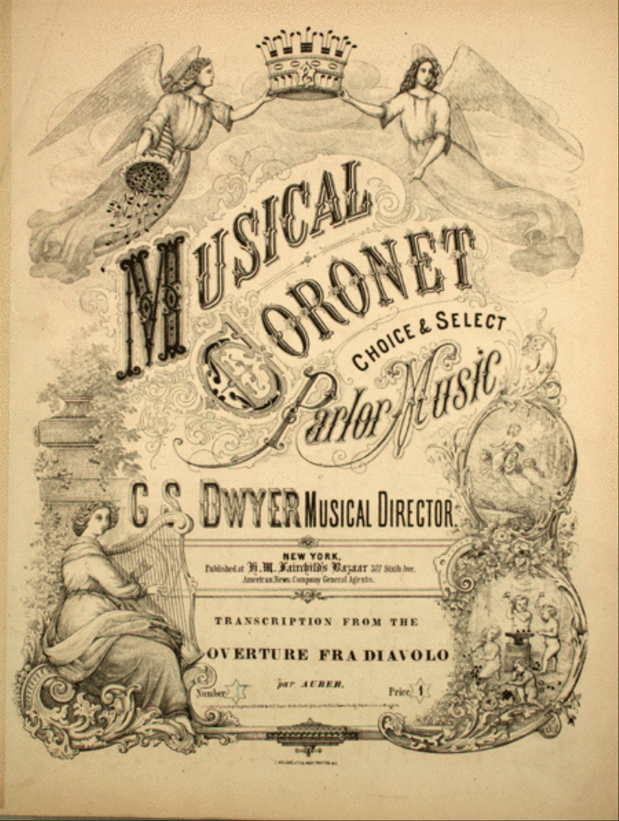 Musical Coronet