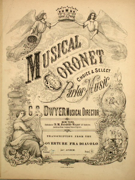 Musical Coronet