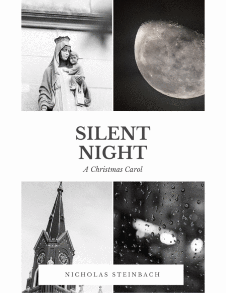 Silent Night Piano Solo image number null