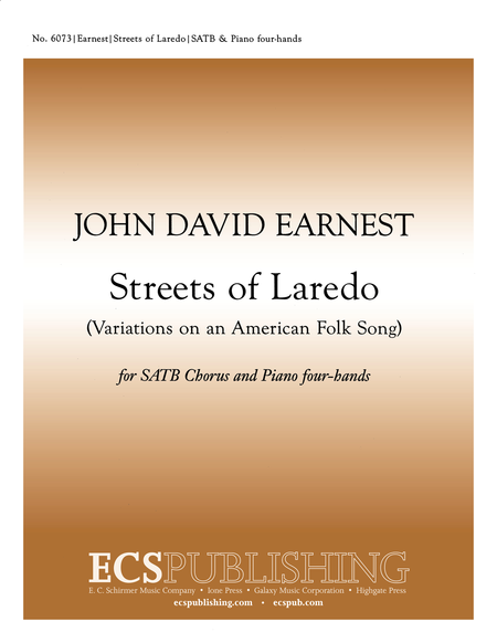 Streets of Laredo image number null
