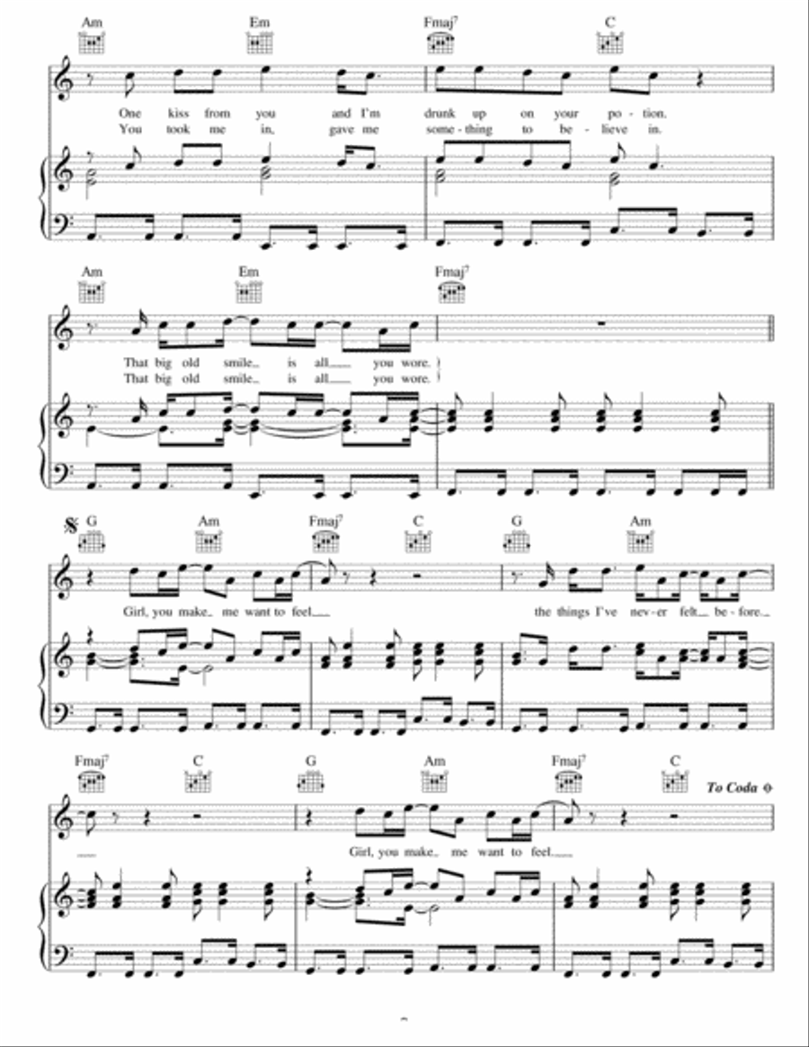 Just A Boy by Angus & Julia Stone Piano, Vocal, Guitar Digital