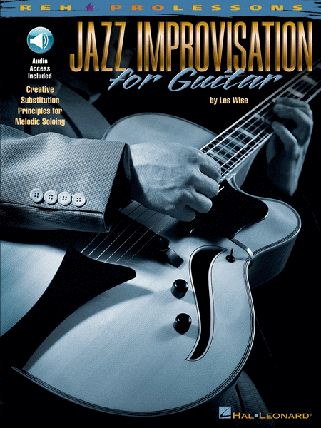 Jazz Improvisation for Guitar