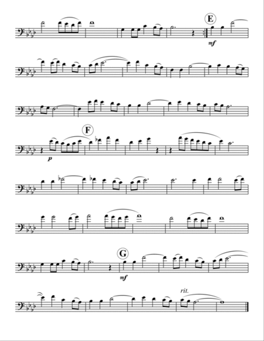 Polovtsian Dance EETT scores gallery preview page 5