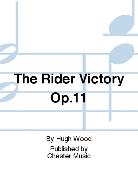 The Rider Victory Op.11