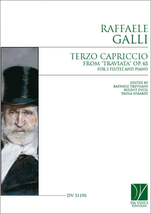 Terzo Capriccio from 'Traviata' Op.48