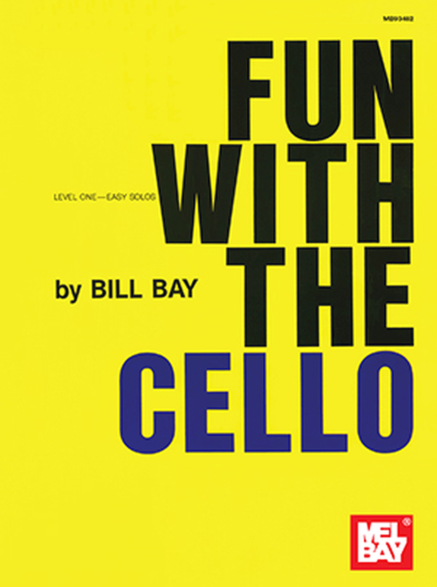 Fun with the Cello Cello scores gallery preview page 1