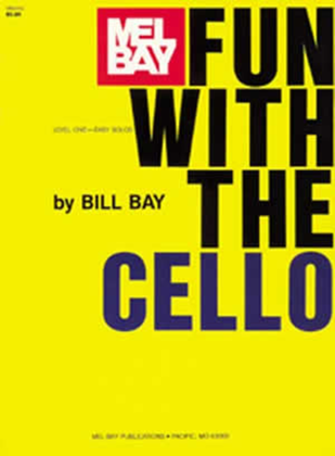 Book cover for Fun with the Cello